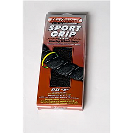 Superior Automotive Steering Wheel Cover 580550B