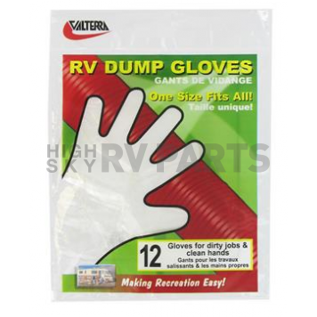 Valterra Gloves D040108