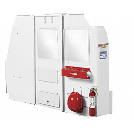 Weather Guard (Werner) Fire Extinguisher 8866
