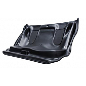 Westin Public Safety Seat 3514025
