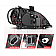 ANZO USA Headlight Assembly Oval Standard Beam Set Of 2 - 131030