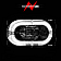 ANZO USA Headlight Assembly Rectangular Crystal Headlights With Turn Signal Set Of 2 - 111508