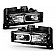 ANZO USA Headlight Assembly Rectangular Standard Beam Set Of 2 - 111498