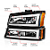 ANZO USA Headlight Assembly Rectangular Standard Beam Set Of 4 - 111501