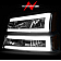 ANZO USA Headlight Assembly Rectangular Standard Beam Set Of 4 - 111502