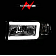ANZO USA DODGE RAM CRYSTAL PLANK STYLE HEADLIGHTS CHROME - 111555