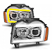 ANZO USA Projector Headlight Set - 111544