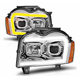ANZO USA Projector Headlight Set - 111544