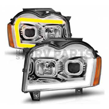 ANZO USA Projector Headlight Set - 111544