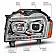 ANZO USA Projector Headlight Set - 111544