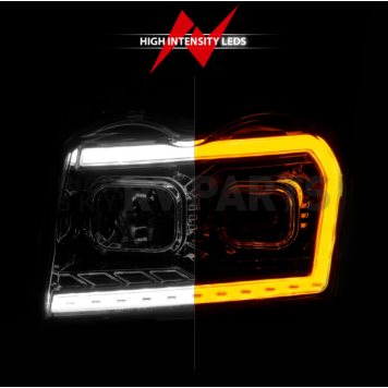 ANZO USA Projector Headlight Set - 111544-1