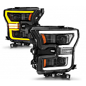 ANZO USA Projector Headlight Set - 111547