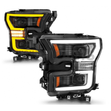 ANZO USA Projector Headlight Set - 111547