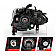 ANZO USA NISSAN ALTIMA 13-15 4DR PROJECTOR HEADLIGHTS BLACK - 121549