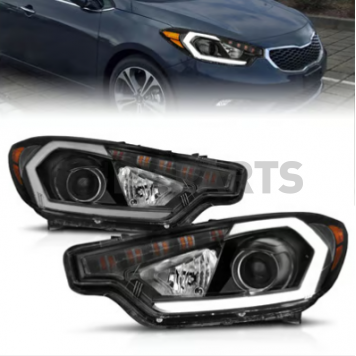 Anzo USA Projector Headlight Set - 121560