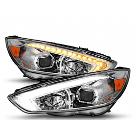ANZO USA Projector Headlight Set - 121565