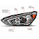 ANZO USA Projector Headlight Set - 121565