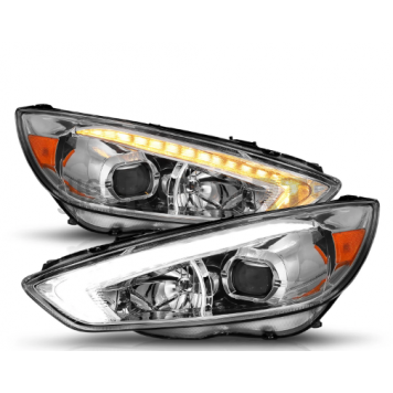 ANZO USA Projector Headlight Set - 121565