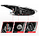 ANZO USA Projector Headlight Set - 121565