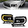 ANZO USA LED U-Bar Projector Headlights - 111564