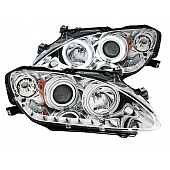 ANZO USA Headlight Assembly 121392