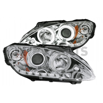 ANZO USA Headlight Assembly 121392-1