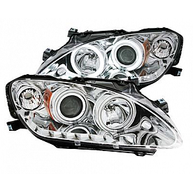 ANZO USA Headlight Assembly 121392