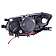 ANZO USA Headlight Assembly 121392