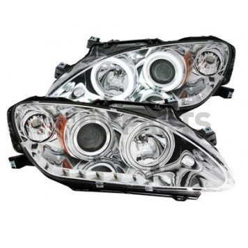 ANZO USA Headlight Assembly 121392