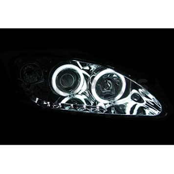 ANZO USA Headlight Assembly 121392-3