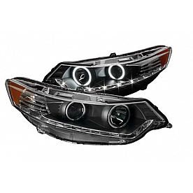ANZO USA Headlight Assembly 121393