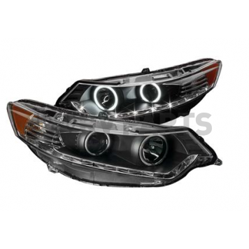 ANZO USA Headlight Assembly 121393