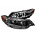 ANZO USA Headlight Assembly 121393