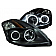 ANZO USA Headlight Assembly 121395