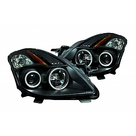 ANZO USA Headlight Assembly 121395