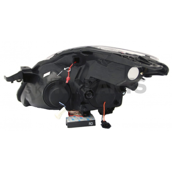ANZO USA Headlight Assembly 121395-2