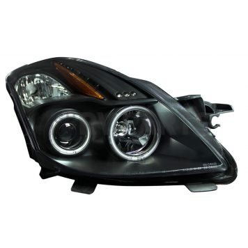 ANZO USA Headlight Assembly 121395-3