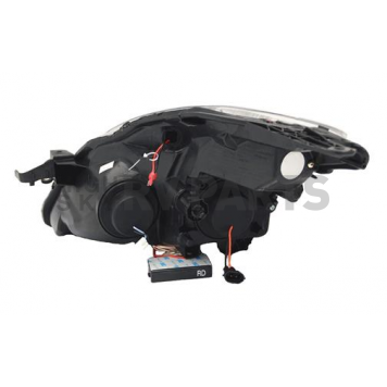 ANZO USA Headlight Assembly 121396-1