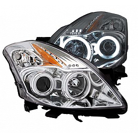 ANZO USA Headlight Assembly 121396