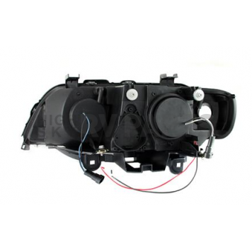 ANZO USA Headlight Assembly 121397-1