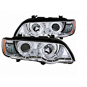 ANZO USA Headlight Assembly 121397