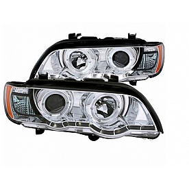 ANZO USA Headlight Assembly 121397