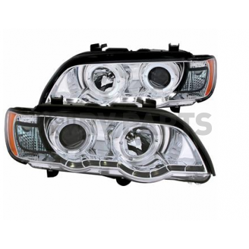 ANZO USA Headlight Assembly 121397