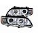 ANZO USA Headlight Assembly 121397