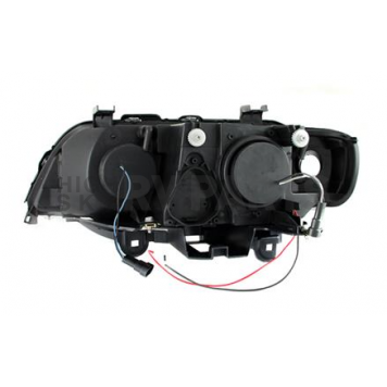 ANZO USA Headlight Assembly 121398-1