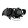 ANZO USA Headlight Assembly 121398
