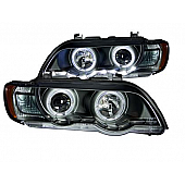 ANZO USA Headlight Assembly 121398