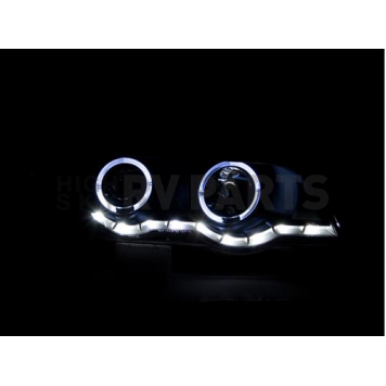 ANZO USA Headlight Assembly 121398-2