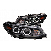ANZO USA Headlight Assembly 121408