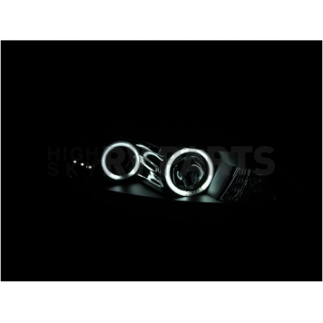 ANZO USA Headlight Assembly 121408-2